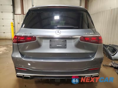 Zdjęcie 6 z 13 samochodu: 2024 MERCEDES-BENZ GLS 63 AMG 4MATIC VIN:4JGFF8KE9RB143185 - miniatura