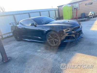2017 CHEVROLET CAMARO SS 1G1FF1R7XH0107592 - główne zdjęcie licytacji z USA - miniatura