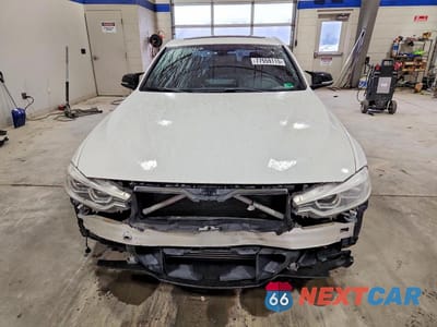 Piąte zdjęcie samochodu w środku: 2016 BMW 328 I SULEV VIN:WBA8E9G51GNU28020 - miniatura