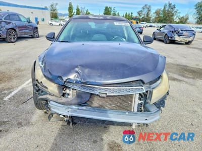 Piąte zdjęcie samochodu w środku: 2012 CHEVROLET CRUZE LT VIN:1G1PF5SC1C7283627 - miniatura