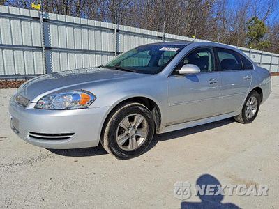 2014 CHEVROLET IMPALA LIMITED LS 2G1WA5E38E1140079 - główne zdjęcie licytacji z USA - miniatura