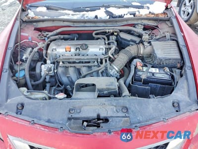 Zdjęcie 11 z 12 samochodu: 2010 HONDA ACCORD EXL VIN:1HGCS1B86AA019228 - miniatura
