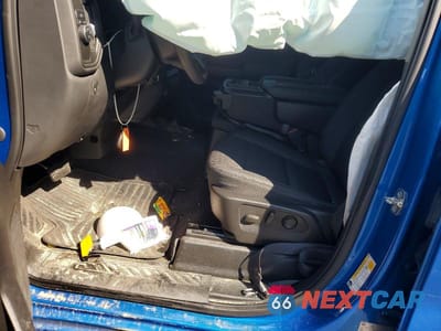 Zdjęcie 7 z 11 samochodu: 2023 CHEVROLET SILVERADO C1500 CUSTOM VIN:3GCPABEK1PG170908 - miniatura