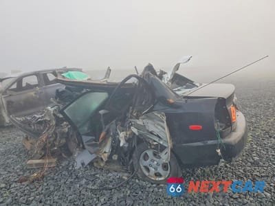 Drugie zdjęcie samochodu z przodu: 2002 HYUNDAI ACCENT GL VIN:KMHCG45C32U353942 - miniatura