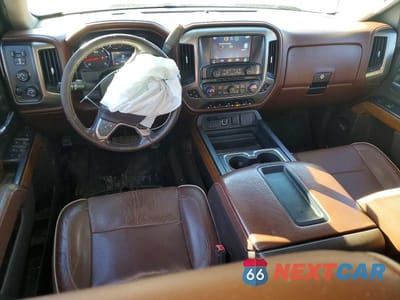 Zdjęcie 8 z 11 samochodu: 2014 CHEVROLET SILVERADO K1500 HIGH COUNTRY VIN:3GCUKTEC5EG368080 - miniatura