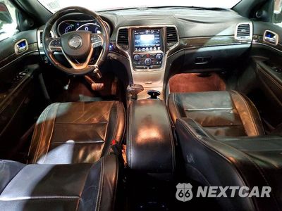 Zdjęcie 8 z 12 samochodu: 2014 JEEP GRAND CHEROKEE OVERLAND VIN:1C4RJECGXEC198859 - miniatura