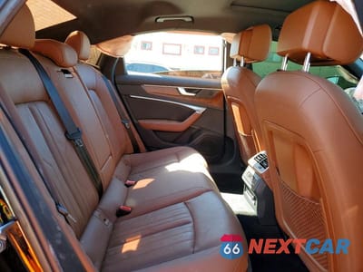 Zdjęcie 10 z 11 samochodu: 2021 AUDI A6 PREMIUM VIN:WAUD3AF29MN071114 - miniatura