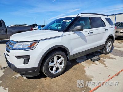 2018 FORD EXPLORER 1FM5K7B85JGA68004 - główne zdjęcie licytacji z USA - miniatura