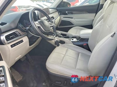 Zdjęcie 7 z 12 samochodu: 2022 KIA TELLURIDE EX VIN:5XYP3DHC2NG309188 - miniatura