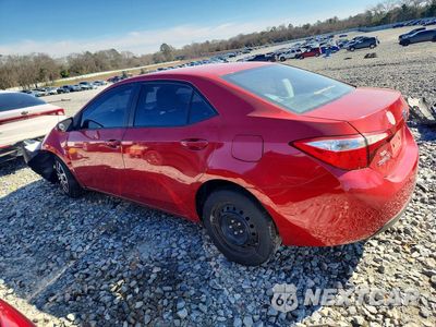 Drugie zdjęcie samochodu z przodu: 2014 TOYOTA COROLLA L VIN:5YFBURHE6EP140956 - miniatura