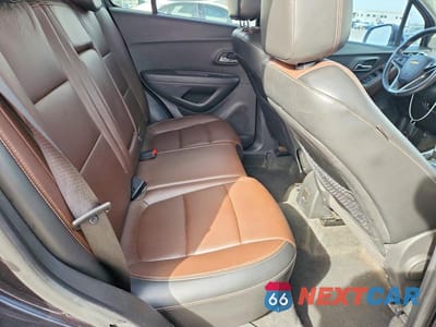 Zdjęcie 10 z 11 samochodu: 2015 CHEVROLET TRAX LTZ VIN:KL7CJNSB2FB060054 - miniatura