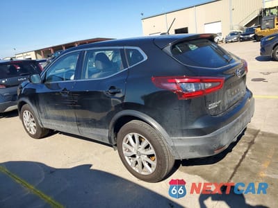 Drugie zdjęcie samochodu z przodu: 2021 NISSAN ROGUE SPORT S VIN:JN1BJ1AW3MW663230 - miniatura