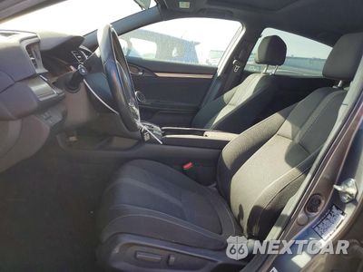 Zdjęcie 7 z 12 samochodu: 2021 HONDA CIVIC EX VIN:SHHFK7H63MU418869 - miniatura