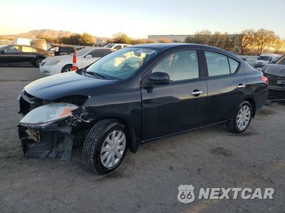 2014 NISSAN VERSA 1.6 SV 3N1CN7AP3EL810769 - główne zdjęcie licytacji z USA - miniatura