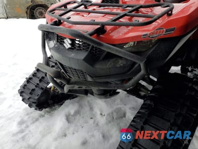 Zdjęcie 9 z 10 samochodu: 2025 SUZUKI LT-A750 XP VIN:5SADW11E9S7100370 - miniatura