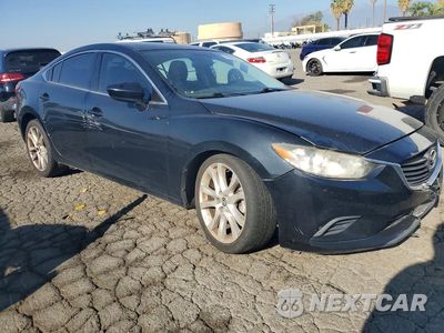 Czwarte zdjęcie samochodu z boku: 2015 MAZDA 6 TOURING VIN:JM1GJ1V59F1180104 - miniatura