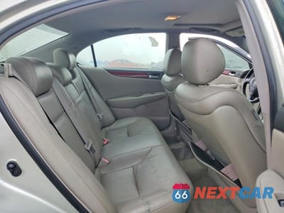 Zdjęcie 10 z 12 samochodu: 2004 LEXUS ES 330 VIN:JTHBA30G645054754 - miniatura