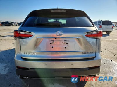 Zdjęcie 6 z 15 samochodu: 2016 LEXUS NX 200T BASE VIN:JTJBARBZ5G2087184 - miniatura