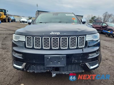 Piąte zdjęcie samochodu w środku: 2019 JEEP GRAND CHEROKEE SUMMIT VIN:1C4RJFJG1KC696176 - miniatura