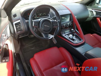 Zdjęcie 8 z 12 samochodu: 2022 JAGUAR F-TYPE VIN:SAJDD1EE1NCK77652 - miniatura