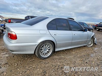 Trzecie zdjęcie samochodu z tyłu: 2003 BMW 530 I VIN:WBADT53463CE94615 - miniatura