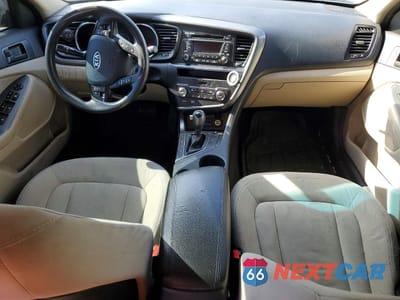 Zdjęcie 8 z 12 samochodu: 2011 KIA OPTIMA LX VIN:KNAGM4A78B5149264 - miniatura