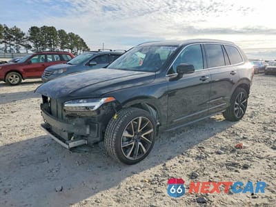 2022 VOLVO XC90 T6 MOMENTUM YV4A22PK1N1809281 - główne zdjęcie licytacji z USA - miniatura