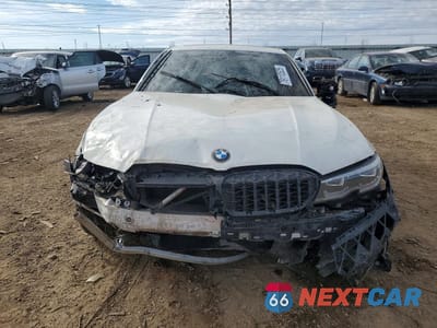 Piąte zdjęcie samochodu w środku: 2021 BMW M340XI VIN:3MW5U9J09M8B92881 - miniatura