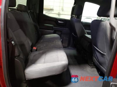 Zdjęcie 10 z 11 samochodu: 2019 CHEVROLET SILVERADO K1500 LT VIN:1GCUYDED9KZ128183 - miniatura