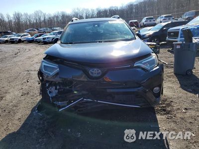 Piąte zdjęcie samochodu w środku: 2016 TOYOTA RAV4 HYBRID LIMITED VIN:JTMDJREV9GD028857 - miniatura