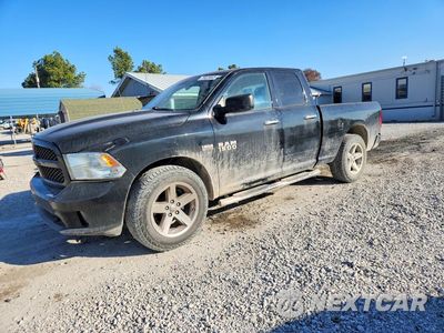 2014 RAM 1500 ST 1C6RR6FT5ES153932 - główne zdjęcie licytacji z USA - miniatura