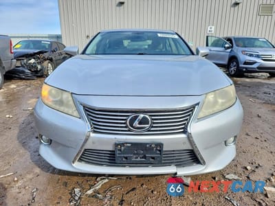 Piąte zdjęcie samochodu w środku: 2013 LEXUS ES 350 BASE VIN:JTHBK1GG0D2011908 - miniatura