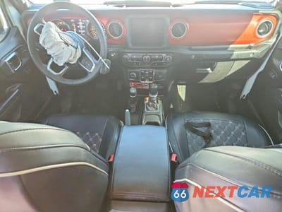 Zdjęcie 8 z 11 samochodu: 2023 JEEP WRANGLER RUBICON VIN:1C4HJXFN8PW595845 - miniatura