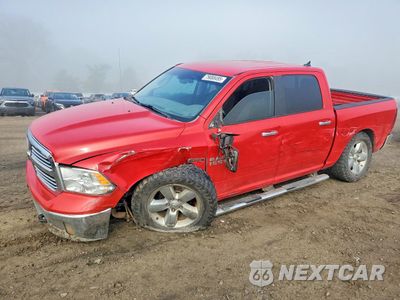 2015 RAM 1500 SLT 1C6RR7LM7FS611586 - główne zdjęcie licytacji z USA - miniatura