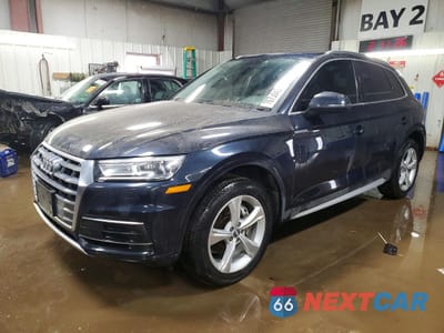 2020 AUDI Q5 PREMIUM WA1ANAFY6L2008504 - główne zdjęcie licytacji z USA - miniatura