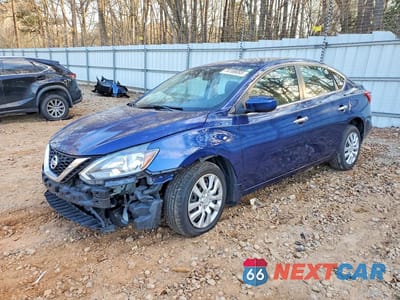 2016 NISS SENTRA SV 3N1AB7AP1GL648062 - główne zdjęcie licytacji z USA - miniatura