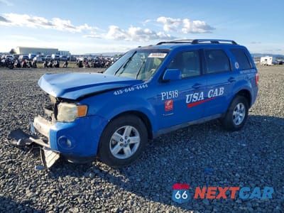 2009 FORD ESCAPE HYBRID 1FMCU49369KA91911 - główne zdjęcie licytacji z USA - miniatura