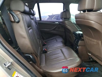 Zdjęcie 11 z 12 samochodu: 2008 BMW X5 3.0I VIN:5UXFE43588L029636 - miniatura