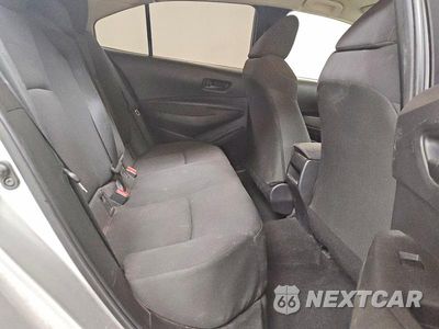 Zdjęcie 10 z 13 samochodu: 2022 TOYOTA COROLLA LE VIN:JTDEPMAE5N3028241 - miniatura