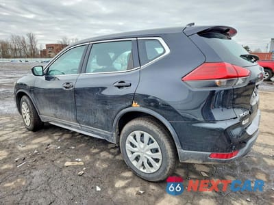 Drugie zdjęcie samochodu z przodu: 2018 NISSAN ROGUE S VIN:KNMAT2MV6JP581767 - miniatura