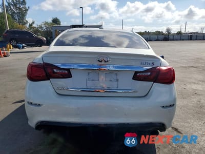 Zdjęcie 6 z 11 samochodu: 2013 INFINITI M37 X VIN:JN1BY1AR6DM600768 - miniatura
