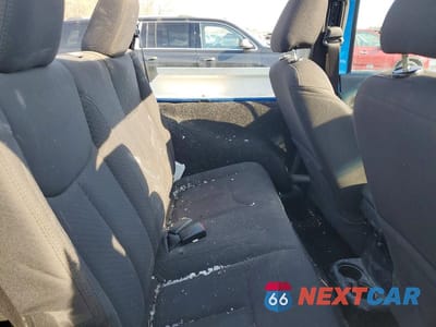 Zdjęcie 10 z 12 samochodu: 2016 JEEP WRANGLER SPORT VIN:1C4AJWAG3GL300656 - miniatura