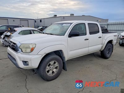 2014 TOYOTA TACOMA PRERUNNER V6 3TMJU4GN0EM160563 - główne zdjęcie licytacji z USA - miniatura