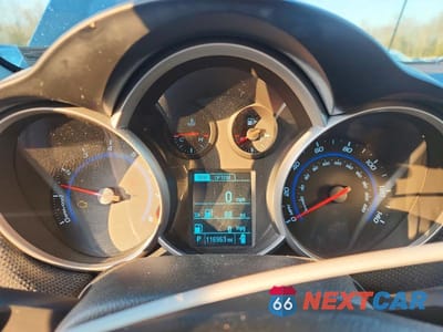 Zdjęcie 9 z 13 samochodu: 2013 CHEVROLET CRUZE LT VIN:1G1PC5SB7D7157922 - miniatura