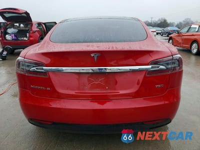Zdjęcie 6 z 12 samochodu: 2017 TESLA MODEL S VIN:5YJSA1E24HF228702 - miniatura