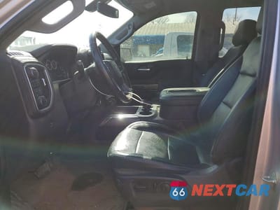 Zdjęcie 7 z 11 samochodu: 2020 CHEVROLET SILVERADO K1500 LTZ VIN:3GCUYGED3LG452345 - miniatura