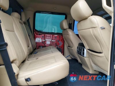 Zdjęcie 10 z 12 samochodu: 2020 FORD F250 SUPER DUTY VIN:1FT8W2BTXLEE19887 - miniatura