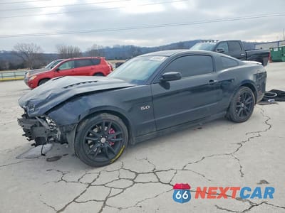 2014 FORD MUSTANG GT 1ZVBP8CF9E5275487 - główne zdjęcie licytacji z USA - miniatura
