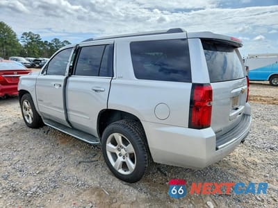 Drugie zdjęcie samochodu z przodu: 2016 CHEVROLET TAHOE C1500 LTZ VIN:1GNSCCKC6GR156128 - miniatura