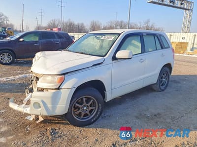 2007 SUZUKI GRAND VITARA JS3TD941574202541 - główne zdjęcie licytacji z USA - miniatura